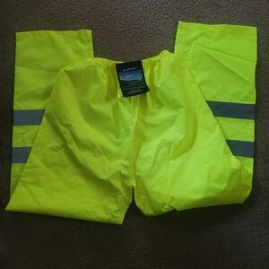 Kapton High Visability Reflective & Waterproof Outdoor Pants
